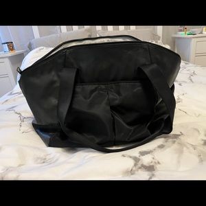 Lululemon yoga/gym bag